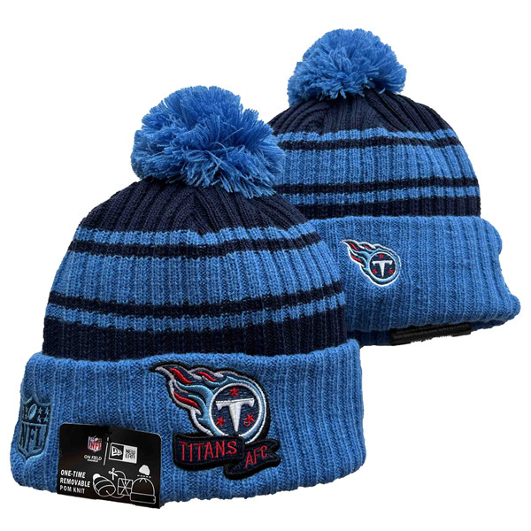 Tennessee Titans Knit Hats 048